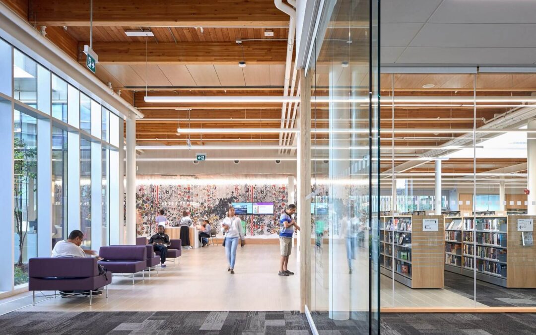 Albion Library