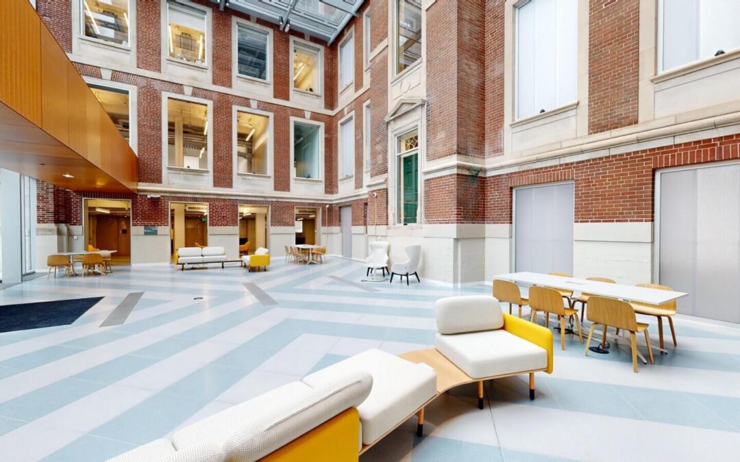UofT Fitzgerald Building Revitalization