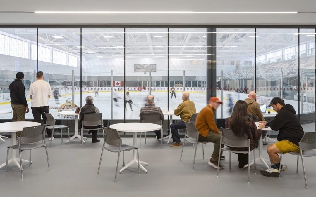 Muskoka Lumber Community Centre