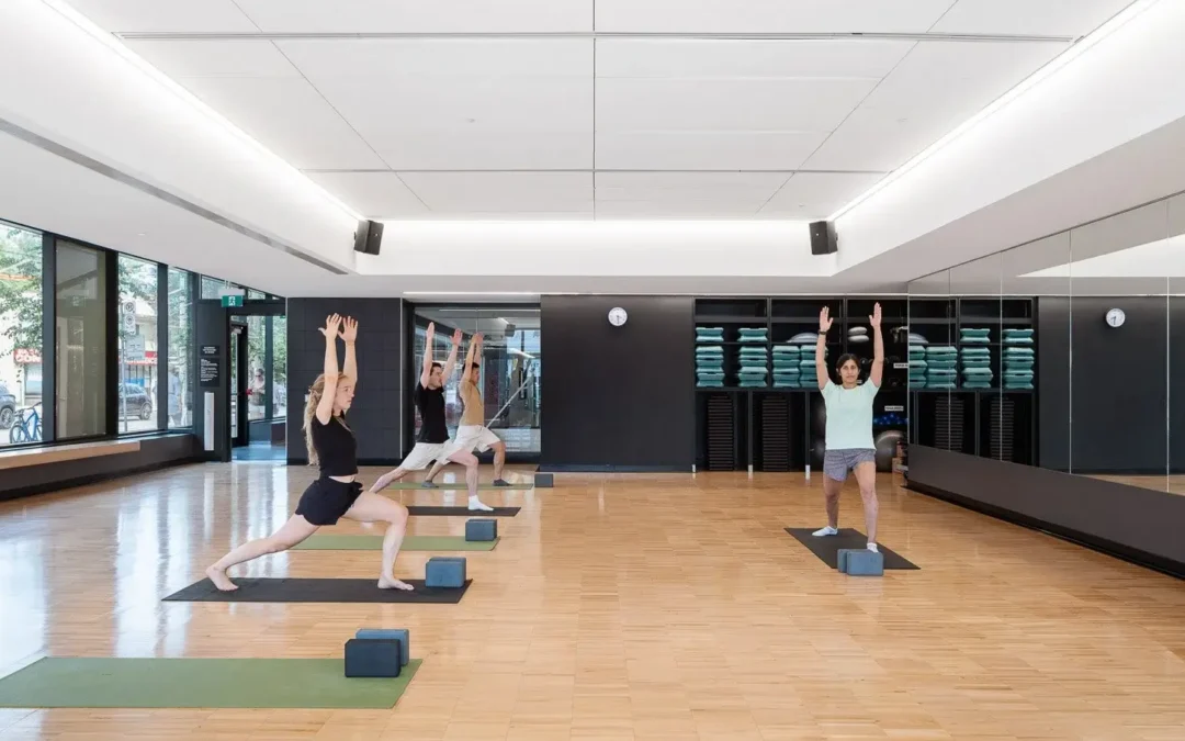 The Steve & Sally Stavro Family YMCA